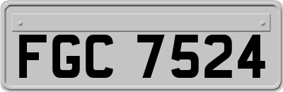 FGC7524