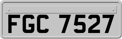 FGC7527