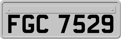 FGC7529