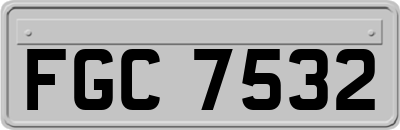 FGC7532
