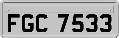FGC7533