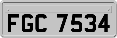 FGC7534