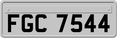 FGC7544
