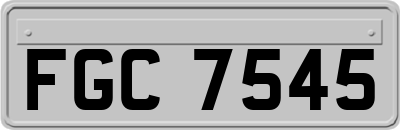 FGC7545
