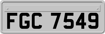 FGC7549