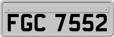 FGC7552