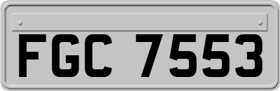 FGC7553