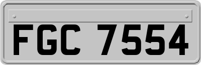 FGC7554