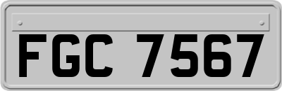 FGC7567