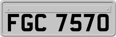 FGC7570