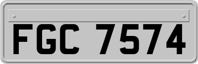 FGC7574