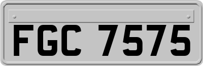 FGC7575