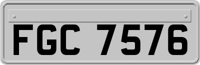 FGC7576