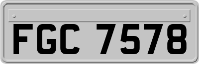 FGC7578