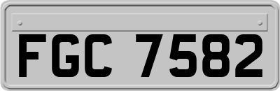 FGC7582