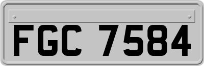 FGC7584