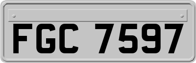 FGC7597