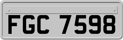 FGC7598