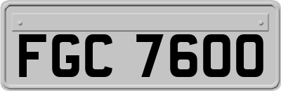 FGC7600