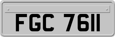 FGC7611