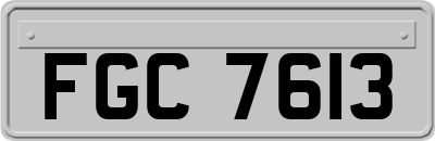 FGC7613