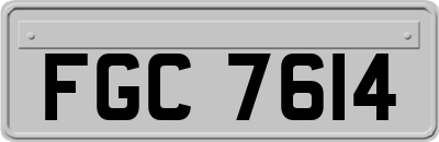 FGC7614