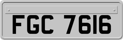 FGC7616