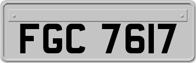FGC7617
