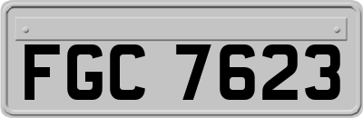 FGC7623