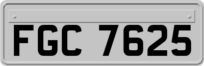 FGC7625