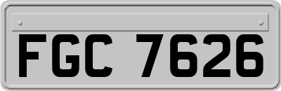 FGC7626