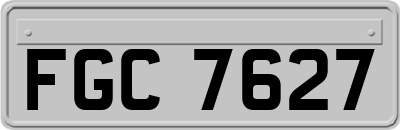 FGC7627