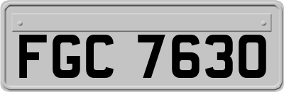 FGC7630