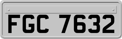 FGC7632
