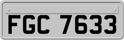 FGC7633