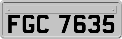 FGC7635