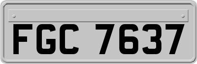 FGC7637