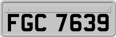 FGC7639
