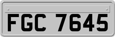 FGC7645