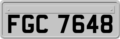 FGC7648