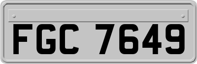 FGC7649