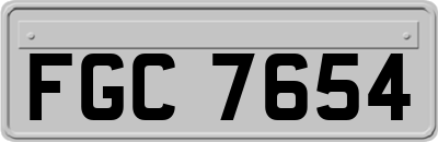FGC7654