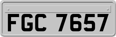 FGC7657