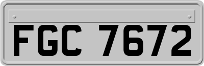 FGC7672
