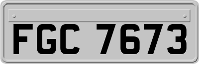 FGC7673