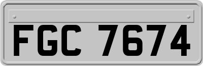 FGC7674