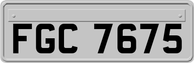 FGC7675
