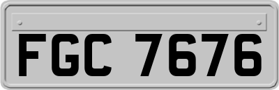 FGC7676