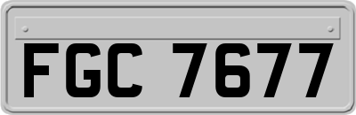 FGC7677