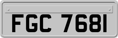 FGC7681